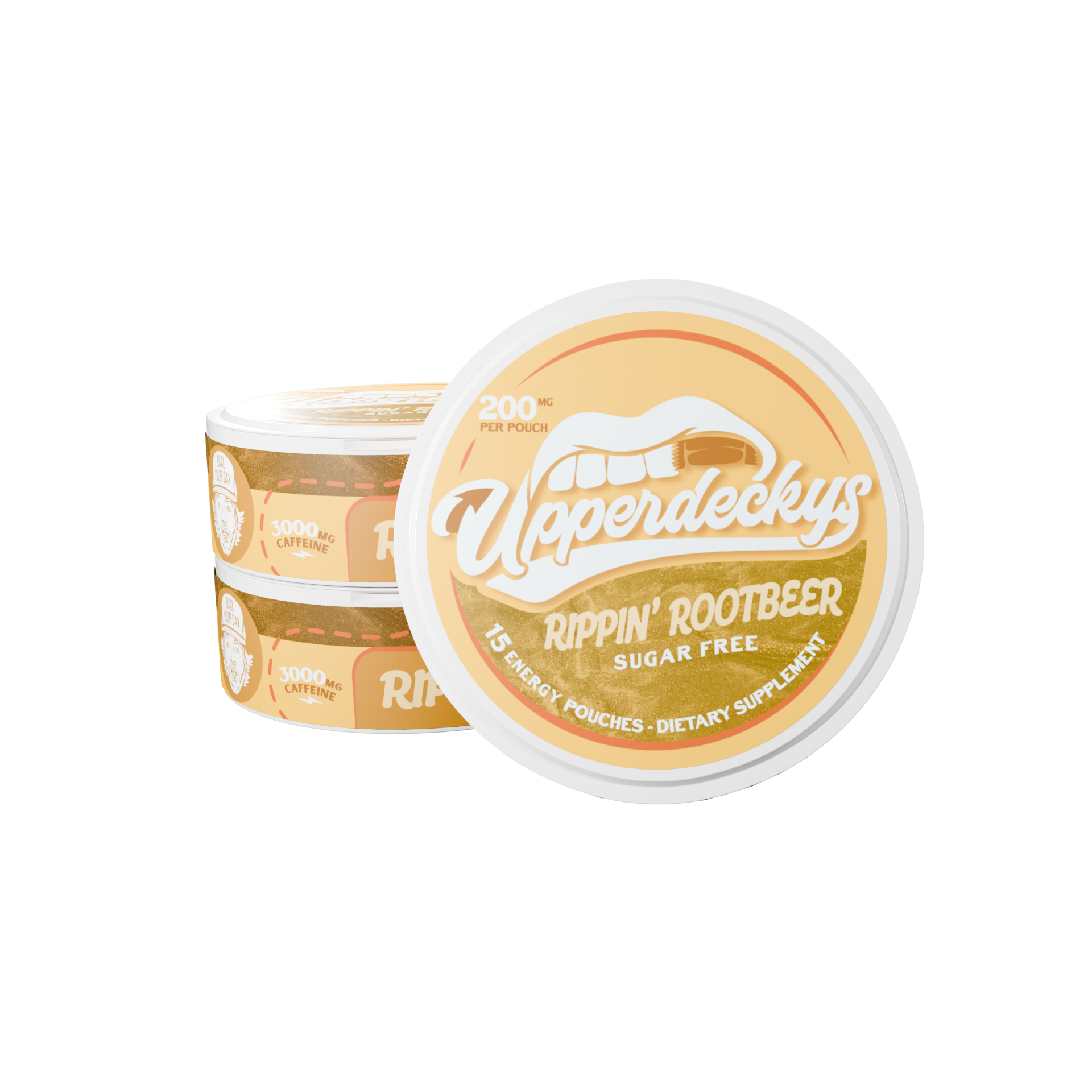 ⚡️ Pouches – Upperdeckys