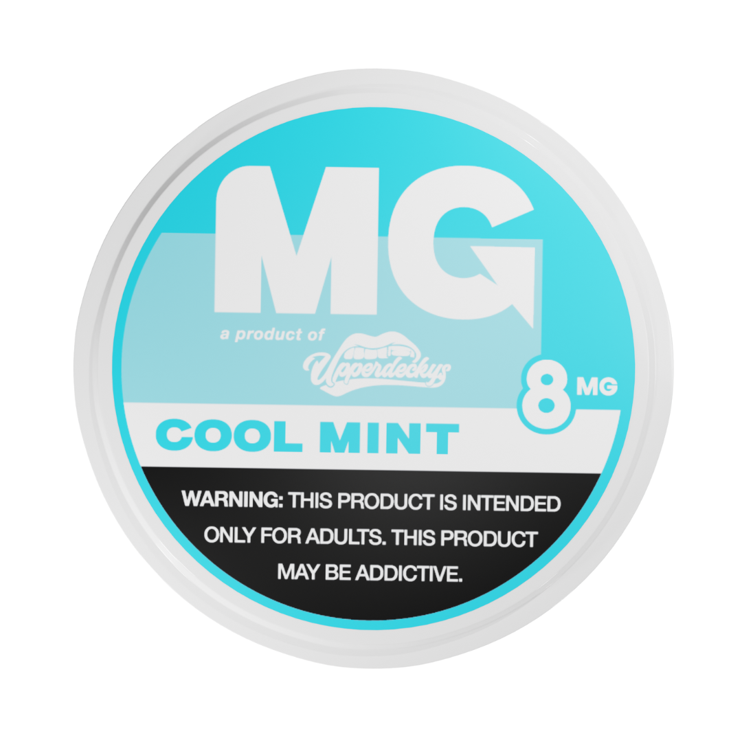 8 MG - COOL MINT