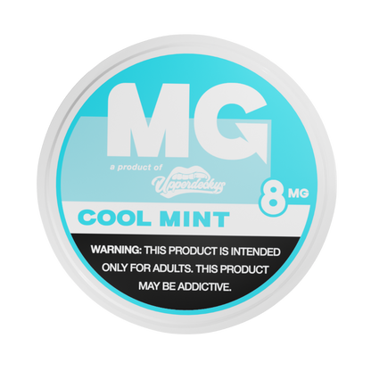 8 MG - COOL MINT