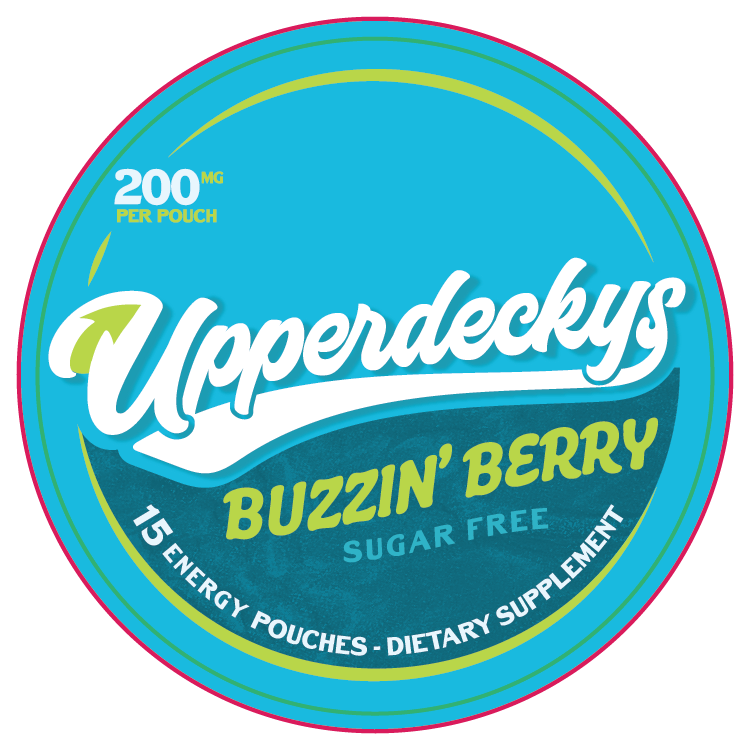 BUZZIN' BERRY