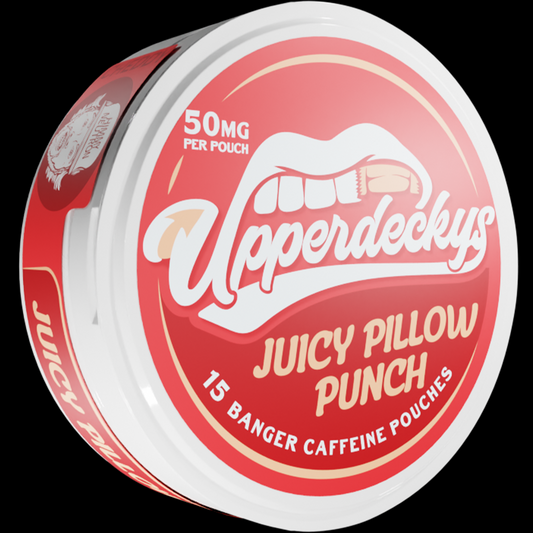 JUICY PILLOW PUNCH